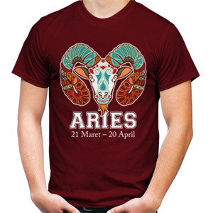 Kaos zodiak - aries