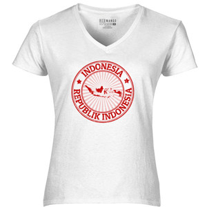 Kaos CE08 Republik Indonesia