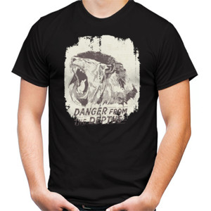 Kaos Lion Danger