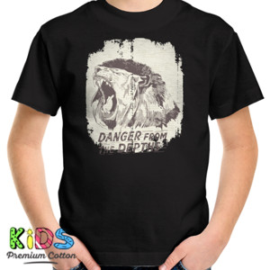 Kaos Lion Danger 