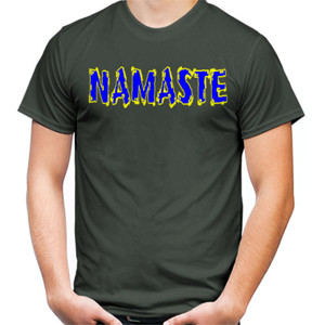 Kaos NAMASTE