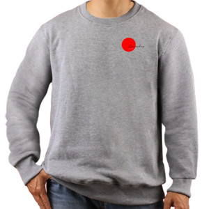 Jaket Sweater Kaos Pria Point V-Neck by Co_mbro
