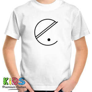 Kaos Kaos Wanita Simple C  V-Neck White Large