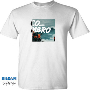 Kaos Kaos Pria Summer Gildan by Co_mbro
