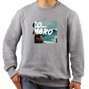 Jaket Sweater Kaos Pria Summer Gildan by Co_mbro
