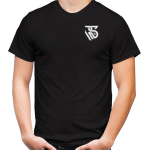 Kaos Logo Monogram Nama