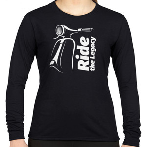 Kaos Ride The Legacy 