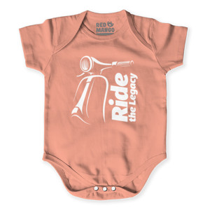 Baby Jumper Ride The Legacy 