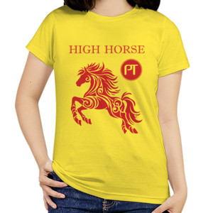 Kaos HIGH HORSE