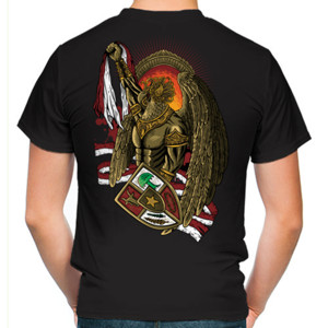 Kaos Kaos Garuda Pancasila Pejuang Kemerdekaan 2
