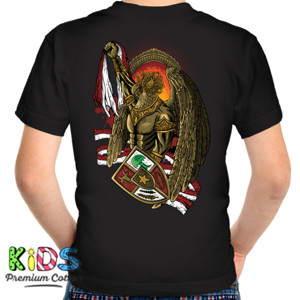 Kaos Kaos Garuda Pancasila Pejuang Kemerdekaan 2
