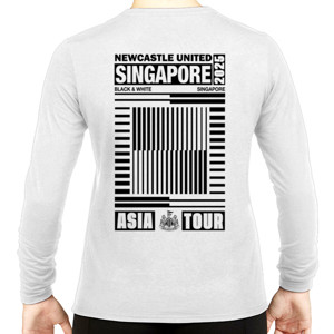 Kaos Singapore NUFC 2025
