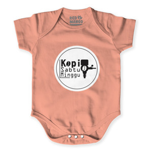 Baby Jumper Kopi sabtu minggu