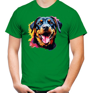 Kaos Kaos Gambar Anjing 106