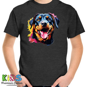 Kaos Kaos Gambar Anjing 106