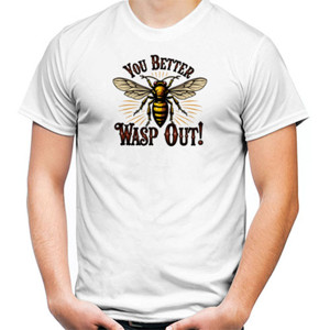Kaos wasp out