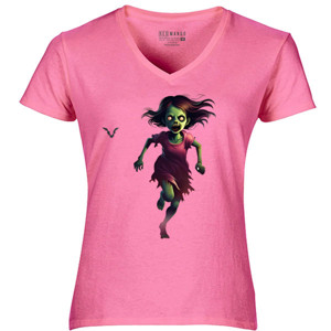 Kaos Little Zombie Girl