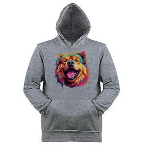 Jaket Hoodie Kaos Gambar Anjing 050