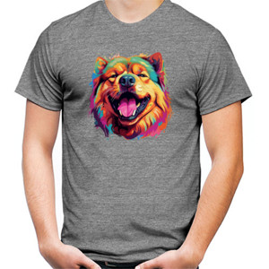 Kaos Kaos Gambar Anjing 050