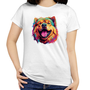 Kaos Kaos Gambar Anjing 050