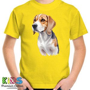 Kaos Kaos Gambar Anjing 131