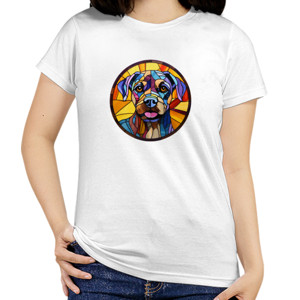 Kaos Kaos Gambar Anjing 193