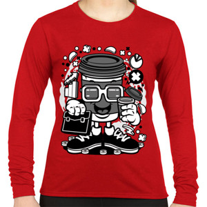 Kaos Kaos Kopi Bisnis