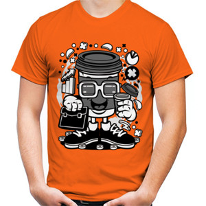 Kaos Kaos Kopi Bisnis