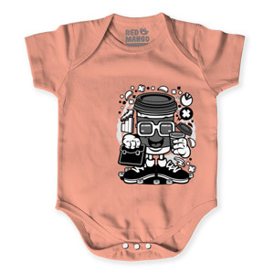 Baby Jumper Kaos Kopi Bisnis
