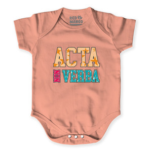 Baby Jumper PERBUATAN BUKAN PERKATAAN | ACTA NON VERBA