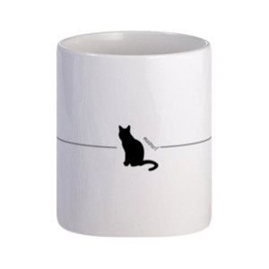 Mug cat