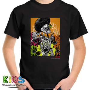 Kaos WHYD-Selfie Skull