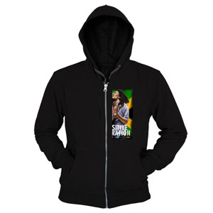 Hoodie Zipper POSITIVE VIBRATION 