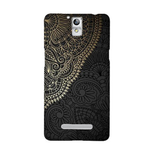 Paisley Smooth Casing HP