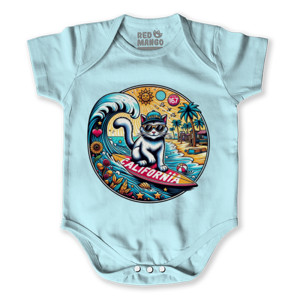 Baby Jumper Cat California