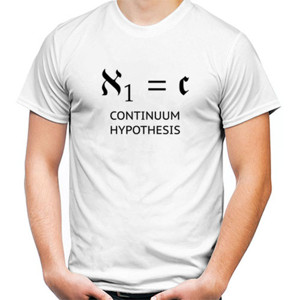 Kaos Continuum Hypothesis (Terang) - Pria & Wanita