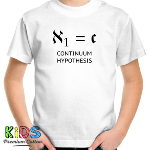 Kaos Continuum Hypothesis (Terang) - Pria & Wanita