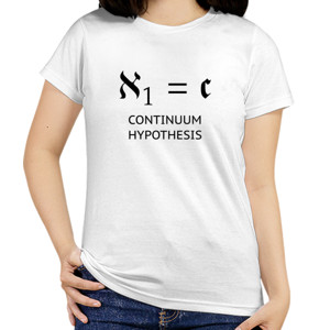 Kaos Continuum Hypothesis (Terang) - Pria & Wanita