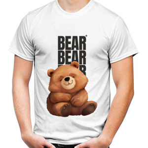 Kaos Bear Bear Bear T-shirt