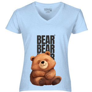 Kaos Bear Bear Bear T-shirt
