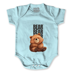 Baby Jumper Bear Bear Bear T-shirt