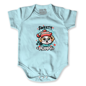 Baby Jumper Si Kecil Berbulu yang Hangat di Tengah Salju