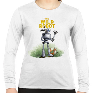 Kaos Wild Robot
