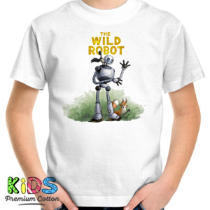 Kaos Wild Robot