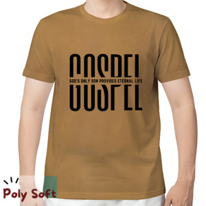 Kaos G-O-S-P-E-L (black)