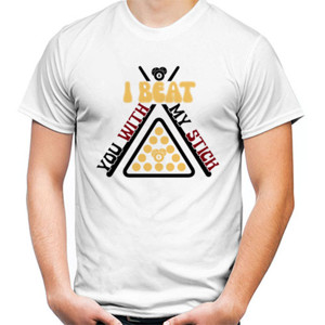 Kaos Kaos Billiard / Baju Bilyar 098