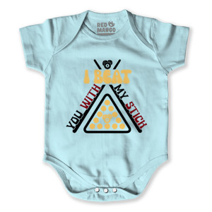 Baby Jumper Kaos Billiard / Baju Bilyar 098