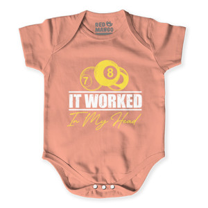 Baby Jumper Kaos Billiard / Baju Bilyar 160