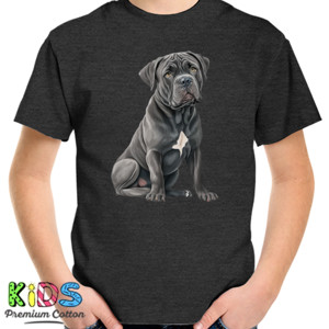 Kaos Kaos Gambar Anjing 304