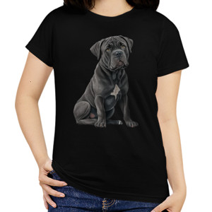 Kaos Kaos Gambar Anjing 304